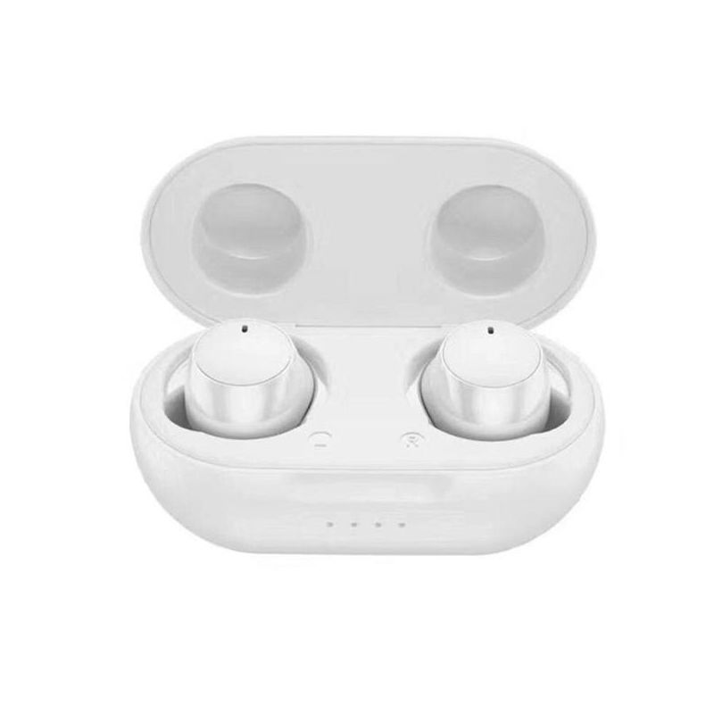 Slusalice Bluetooth Buds TWS-08 bele