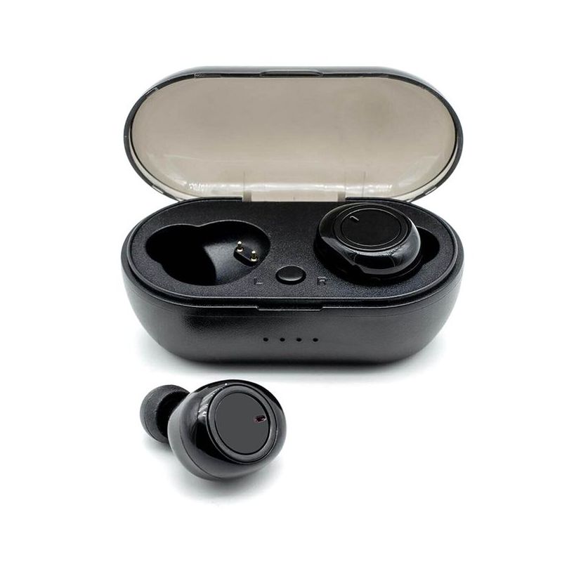Slusalice Bluetooth TWS5 crne