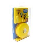 Slusalice DESPICABLE AD06 zute - Slika 2