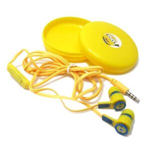 Slusalice DESPICABLE AD06 zute