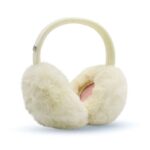 Slusalice Earmuff QL408 Bluetooth bele