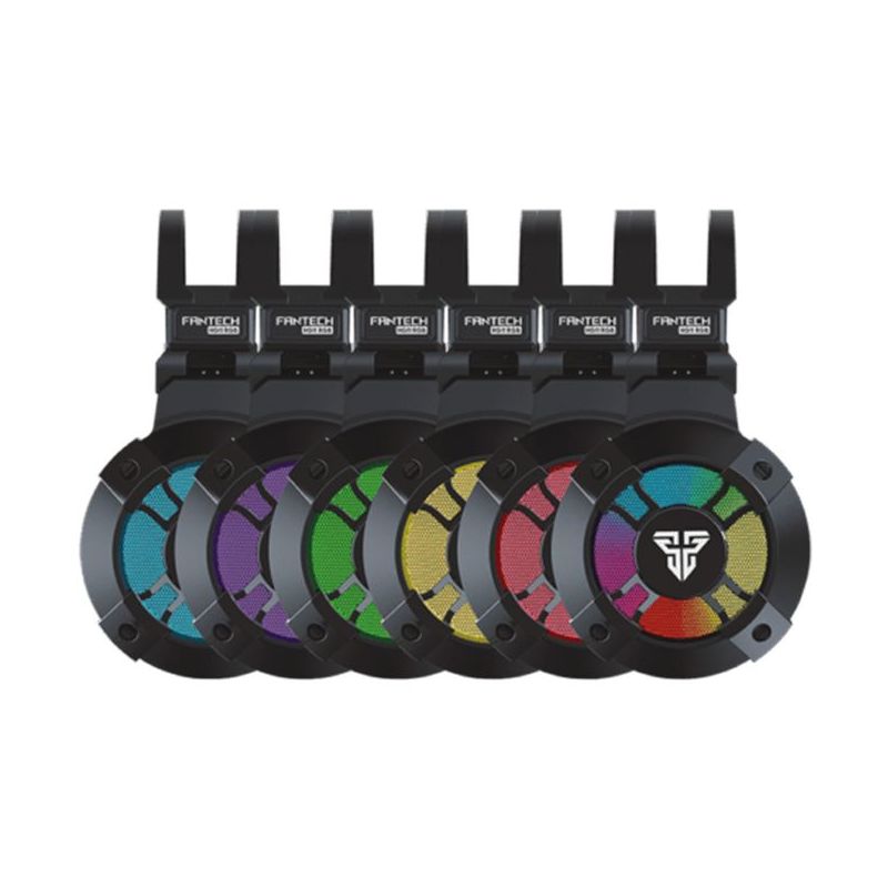 Slusalice gejmerske HG11 CAPTAIN 7.1 crne FANTECH