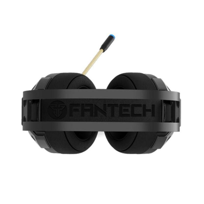 Slusalice gejmerske HG11 CAPTAIN 7.1 crne FANTECH