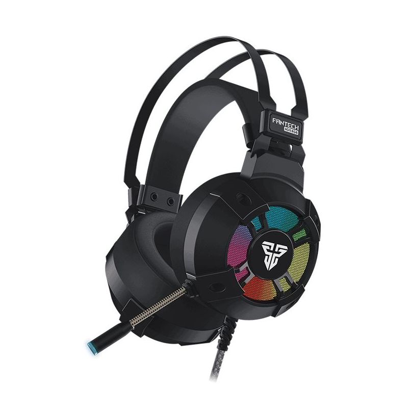 Slusalice gejmerske HG11 CAPTAIN 7.1 crne FANTECH