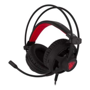 Slusalice gejmerske HG13 CHIEF crne FANTECH