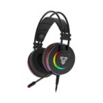 Slusalice gejmerske HG23 OCTANE 7.1 crne FANTECH