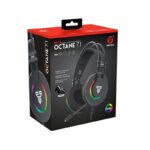 Slusalice gejmerske HG23 OCTANE 7.1 crne FANTECH - Slika 4