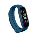 Smart band (pametna narukvica) M6 plava