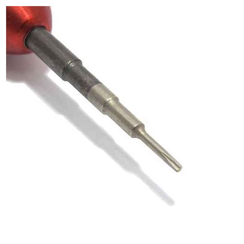 Srafciger BAKU BK-338 zvezdasti 0.8x25mm crveni