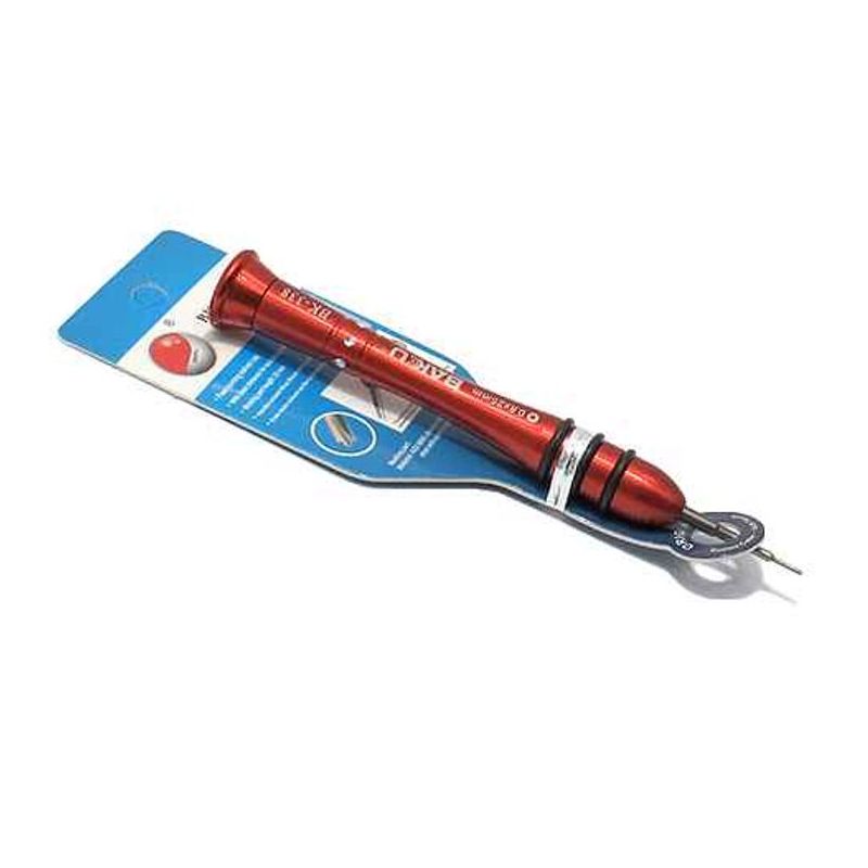 Srafciger BAKU BK-338 zvezdasti 0.8x25mm crveni
