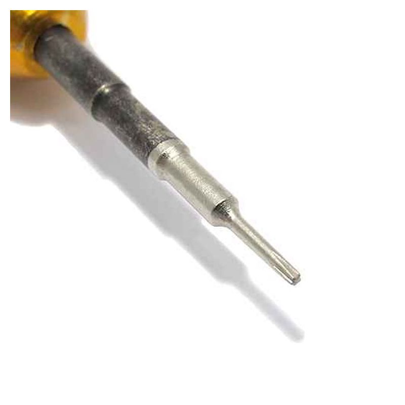 Srafciger BAKU BK-338 zvezdasti 0.8x25mm zlatni