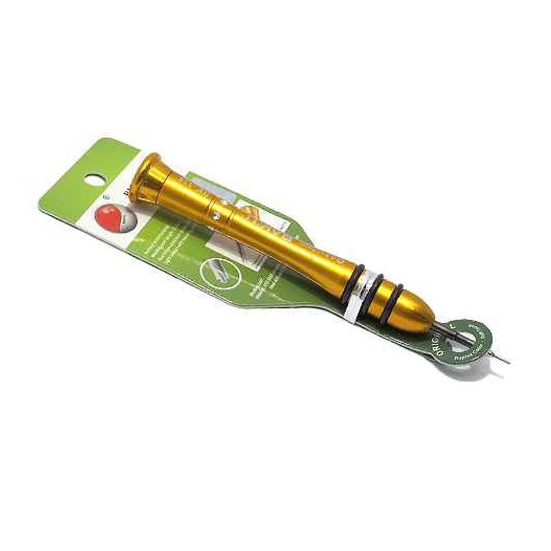 Srafciger BAKU BK-338 zvezdasti 0.8x25mm zlatni