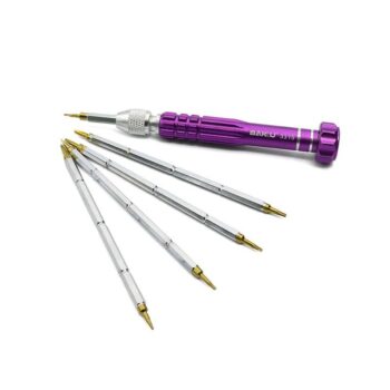 Srafcigeri BAKU BK-3315 ljubicasti