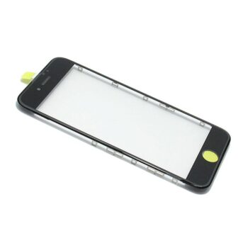 Staklo touch screen-a za Iphone 6S sa frejmom black
