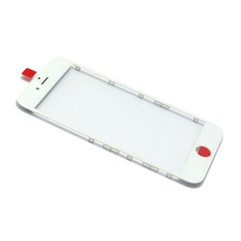 Staklo touch screen-a za Iphone 6S sa frejmom white