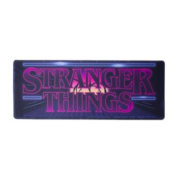 Stranger Things Arcade Logo Mouse Pad