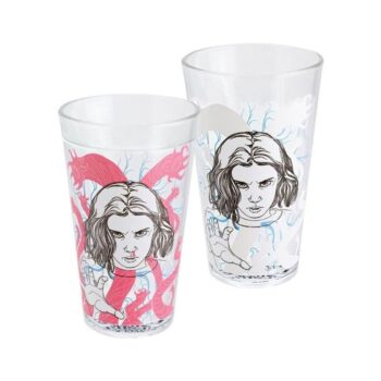 Stranger Things Colour Change Glass