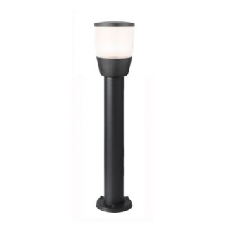 SVETILJKA JM-071 STUBNA 1*E27 IP54 ANTRACIT (h-500 mm)