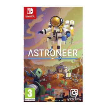 Switch Astroneer