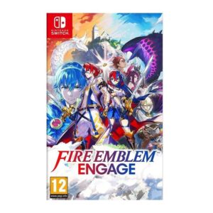 Switch Fire Emblem Engage