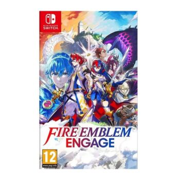 Switch Fire Emblem Engage