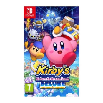 Switch Kirby's Return to Dream Land Deluxe