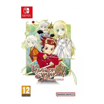Switch Tales of Symphonia Remastered - Chosen Edition