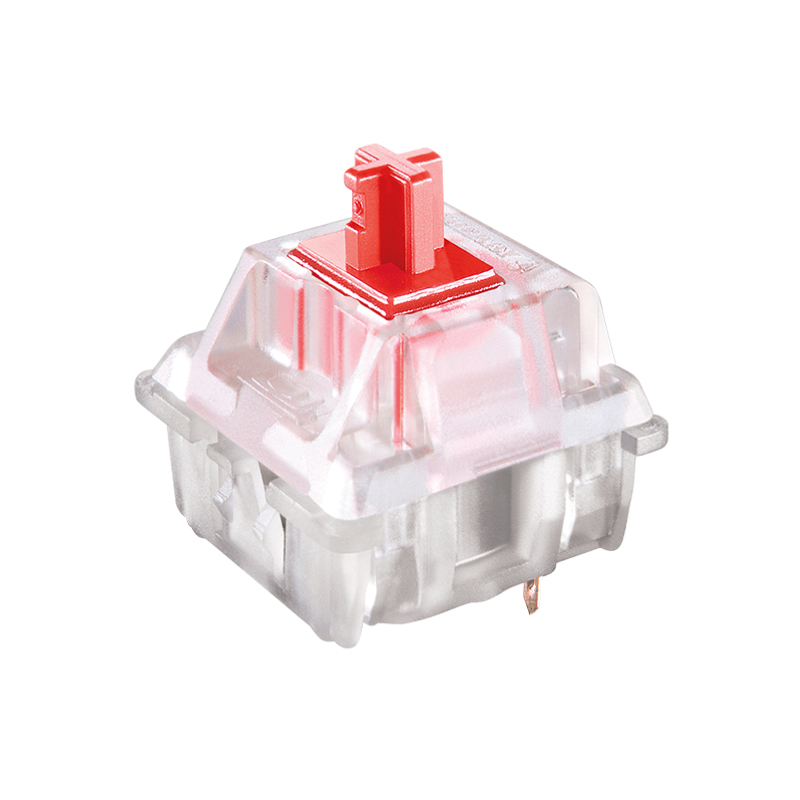 Tastatura gejmerska mehanicka bezicna MAXFIT61 MK857 space edition (red switch) FANTECH