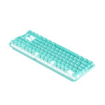 Tastatura gejmerska mehanicka bezicna MAXFIT87 MK856 mint edition (blue switch) FANTECH - Slika 5