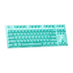 Tastatura gejmerska mehanicka bezicna MAXFIT87 MK856 mint edition (red switch) FANTECH - Slika 2