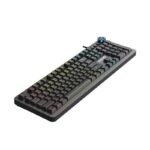 Tastatura gejmerska mehanicka zicna MK852 RGB MAXCORE crna FANTECH - Slika 2