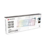 Tastatura gejmerska mehanicka zicna MK852 RGB MAXCORE space edition FANTECH - Slika 4