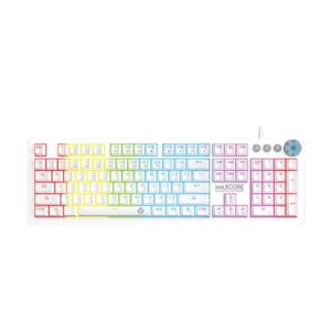 Tastatura gejmerska mehanicka zicna MK852 RGB MAXCORE space edition FANTECH