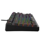 Tastatura gejmerska mehanicka zicna MK872 OPTILITE (blue switch - KLIK) FANTECH - Slika 2