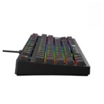 Tastatura gejmerska mehanicka zicna MK872 RGB OPTILITE (black switch - TIHA) FANTECH - Slika 2