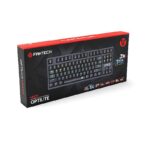 Tastatura gejmerska mehanicka zicna MK872 RGB OPTILITE (black switch - TIHA) FANTECH - Slika 5