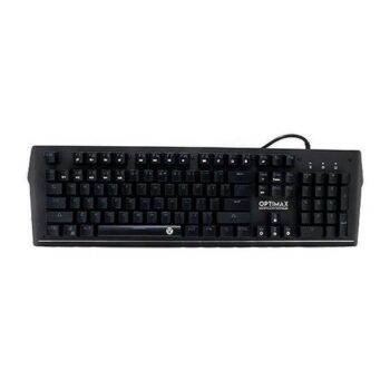 Tastatura gejmerska mehanicka zicna MK885 RGB OPTIMAX crna FANTECH