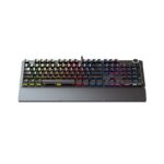 Tastatura gejmerska MK853 RGB MAXPOWER crna (blue switch) FANTECH - Slika 2