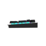 Tastatura gejmerska MK853 RGB MAXPOWER crna (blue switch) FANTECH - Slika 3