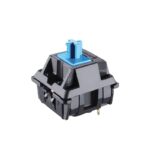 Tastatura gejmerska MK853 RGB MAXPOWER crna (blue switch) FANTECH - Slika 4