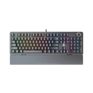 Tastatura gejmerska MK853 RGB MAXPOWER crna (blue switch) FANTECH