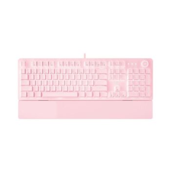 Tastatura gejmerska MK853 RGB MAXPOWER sakura edition (blue switch) FANTECH