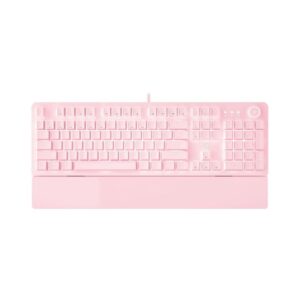 Tastatura gejmerska MK853 RGB MAXPOWER sakura edition (red switch) FANTECH