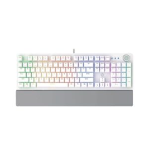 Tastatura gejmerska MK853 RGB MAXPOWER space edition (red switch) FANTECH