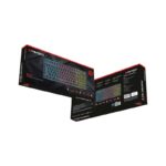 Tastatura gejmerska zicna K613 FIGHTER TKL II FANTECH - Slika 3