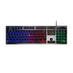 Tastatura gejmerska zicna K613L FIGHTER II FANTECH - Slika 3