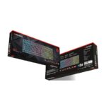 Tastatura gejmerska zicna K613L FIGHTER II FANTECH - Slika 6