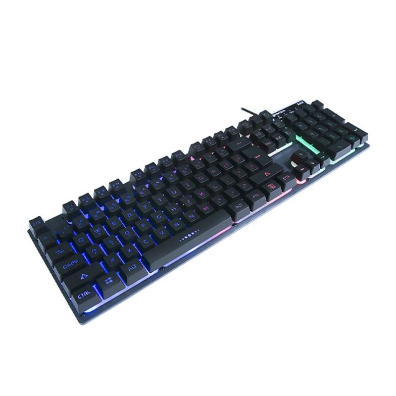 Tastatura gejmerska zicna K613L FIGHTER II FANTECH