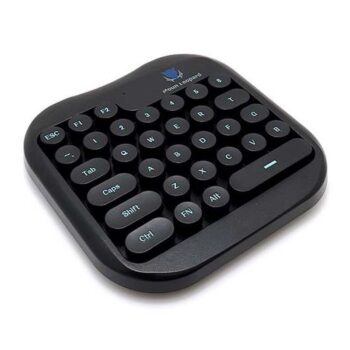 Tastatura za mobilni telefon crna