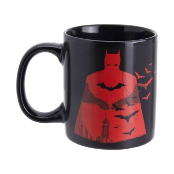 The BATMAN Heat Change Mug